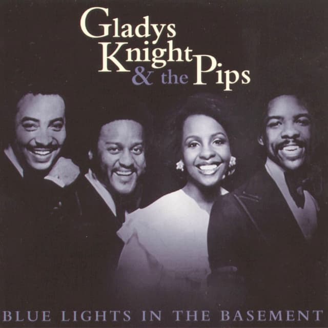 Blue Lights In The Basement cover