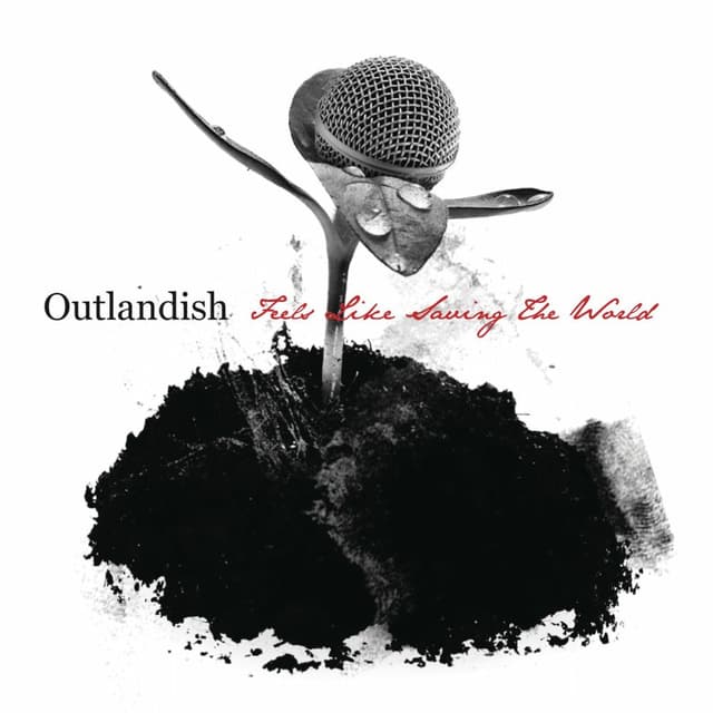 Feels Like Saving The World (Radio Edit) cover