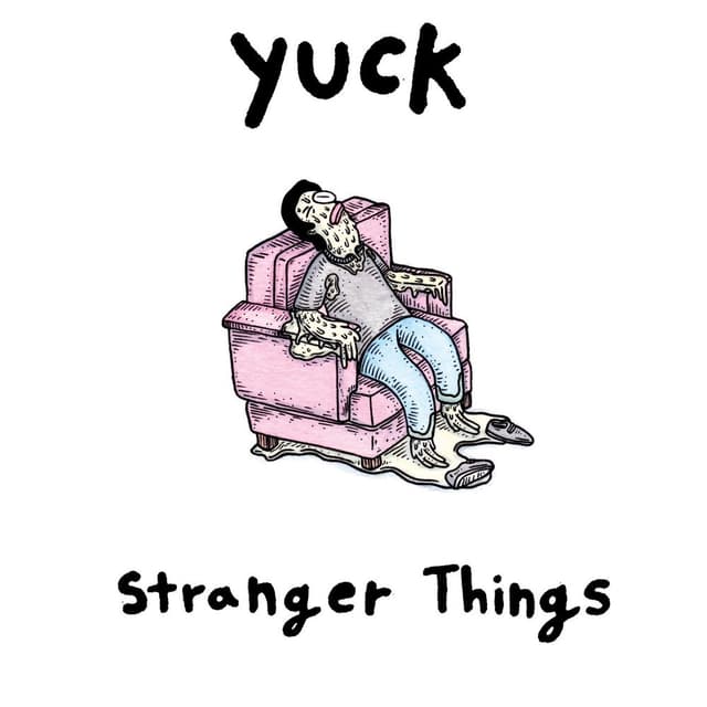 Stranger Things cover