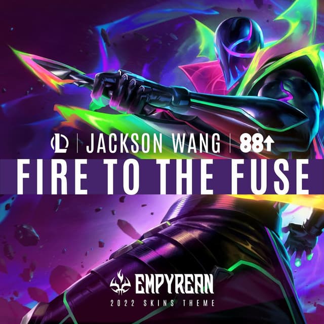 Fire To The Fuse cover
