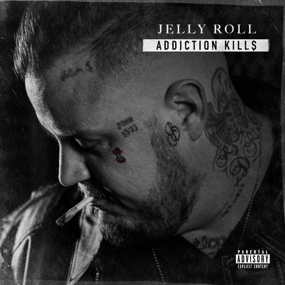 Addiction Kills cover