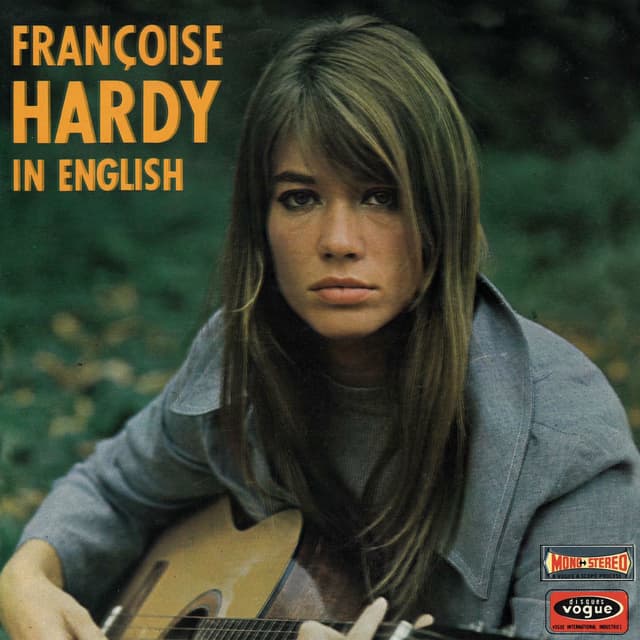 In English (Remastered) album cover