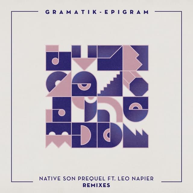 Native Son Prequel (Jenaux Remix) cover