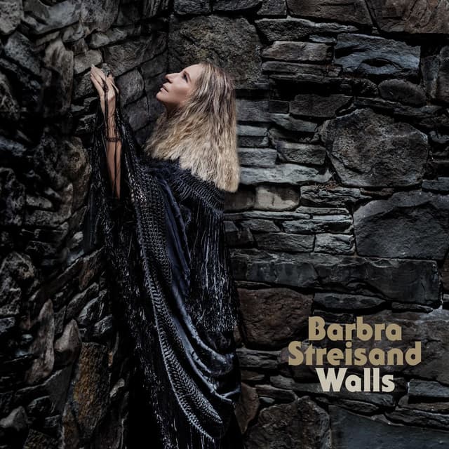 Walls album cover