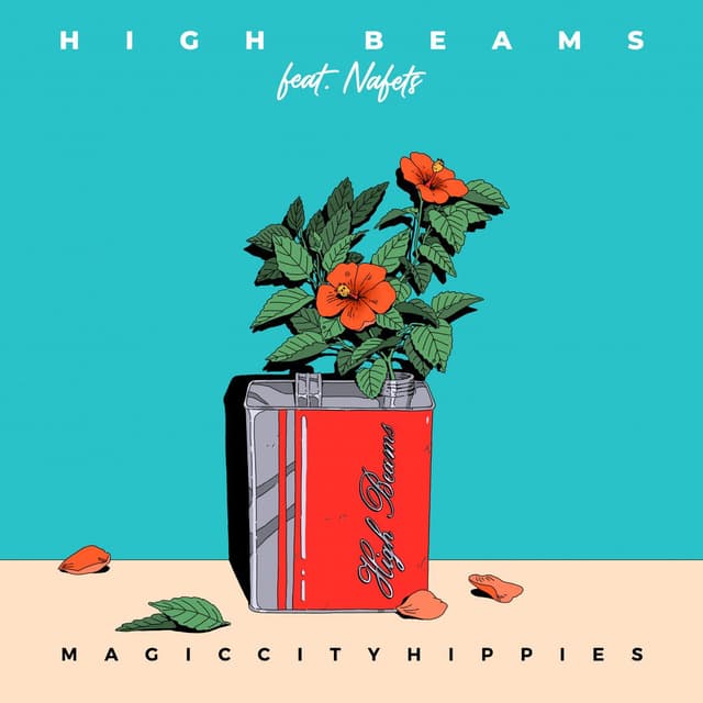 High Beams (feat. Nafets) cover