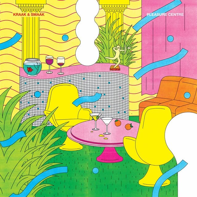Pleasure Centre cover
