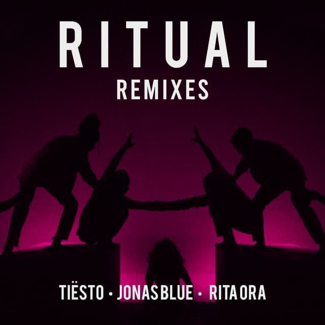 Ritual (Remixes) cover