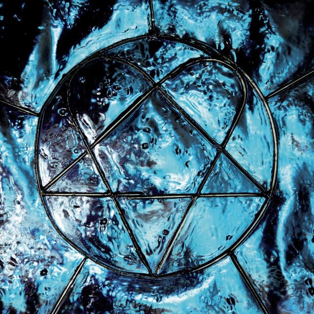 XX - Two Decades Of Love Metal cover