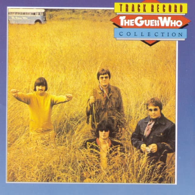 Track Record cover