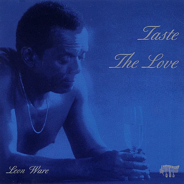 Taste The Love cover