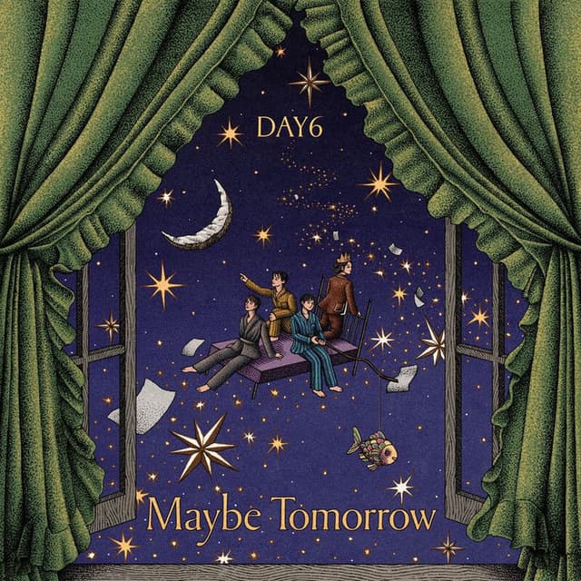 Maybe Tomorrow cover