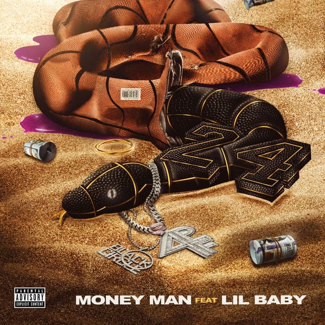 24 (feat. Lil Baby) cover