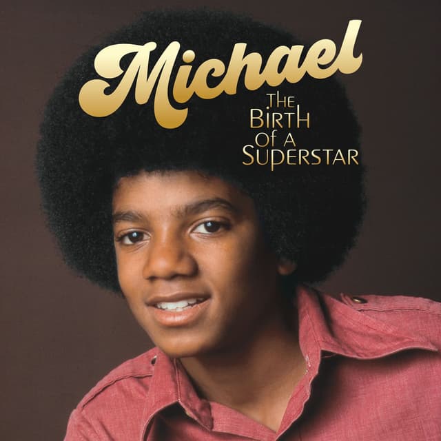 Michael: The Birth of A Superstar cover