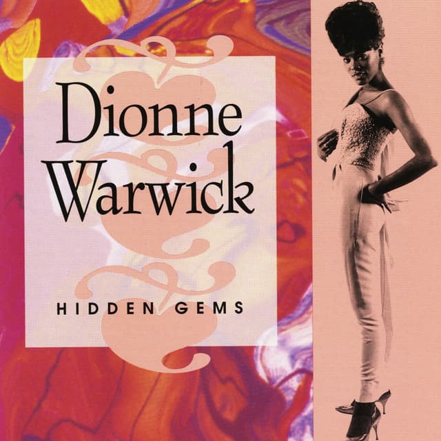 Hidden Gems: The Best of Dionne Warwick, Vol. 2 cover