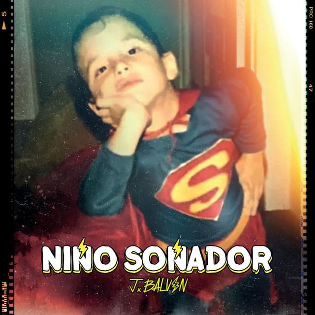 Niño Soñador cover