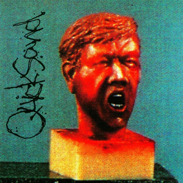 Quicksand cover