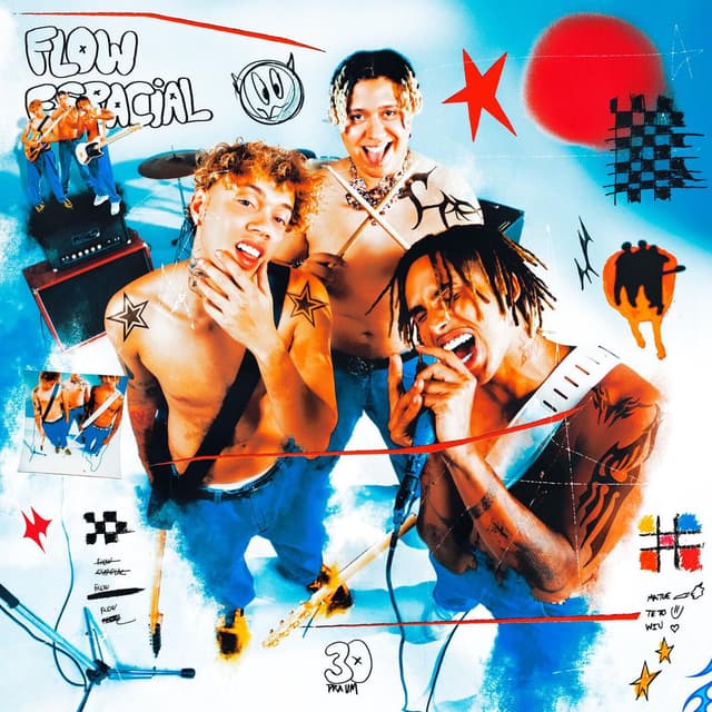 Flow Espacial cover