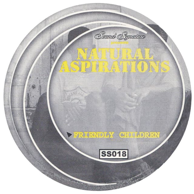 Natural Aspirations cover
