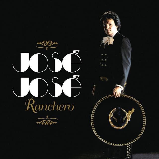 Jose Jose Ranchero cover