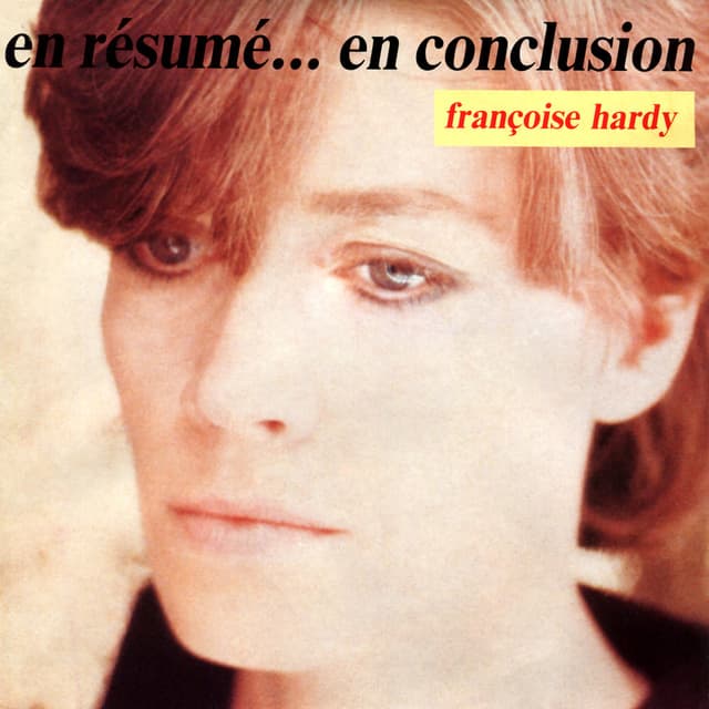 En résumé ... En conclusion - EP album cover