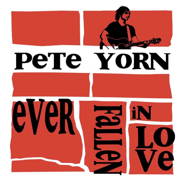Ever Fallen In Love EP cover