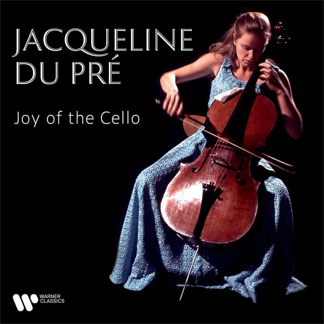 Joy of the Cello cover
