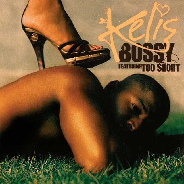 Bossy cover