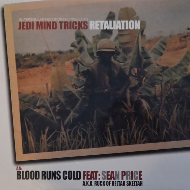 Retaliation album cover