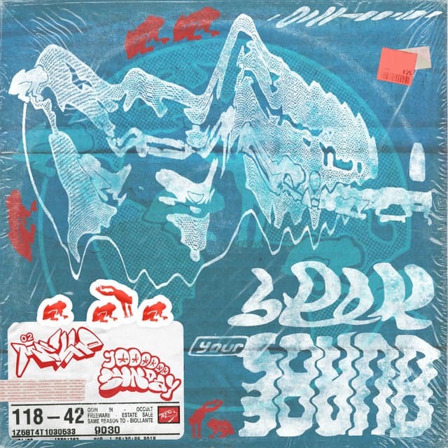 Goin In (feat. Million Sunday) cover