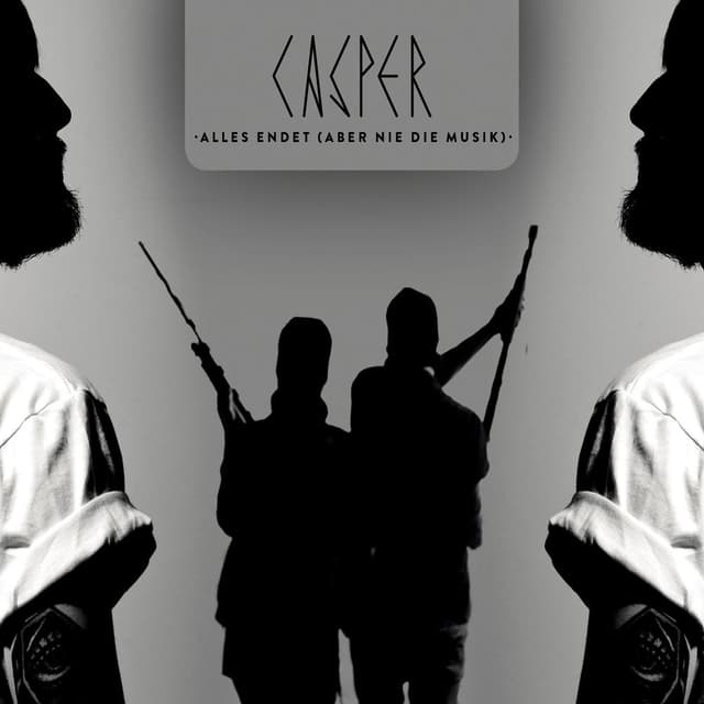 Alles endet (aber nie die Musik) cover