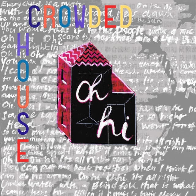 Oh Hi cover