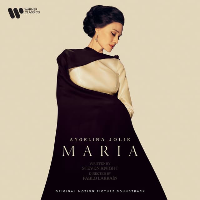 Maria (Original Motion Picture Soundtrack) cover