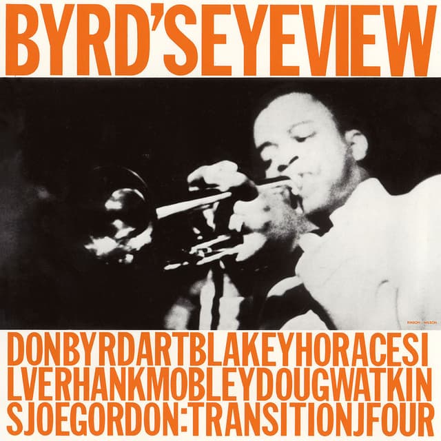 Byrd's Eye View cover