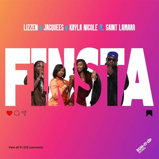 Finsta cover