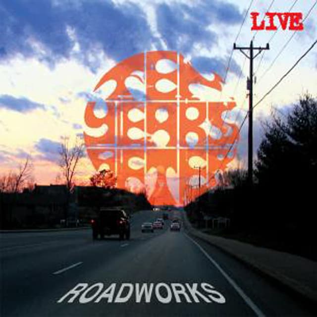Roadworks cover