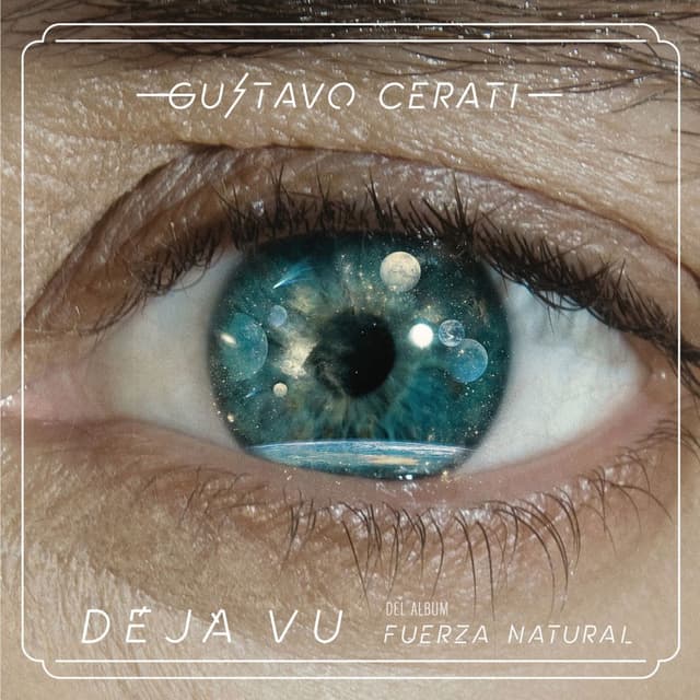 Deja Vu cover