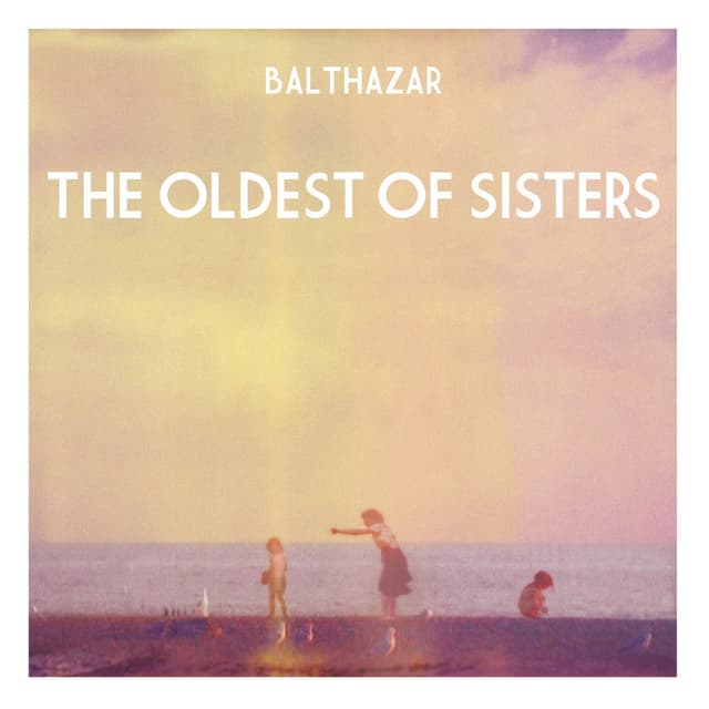 The Oldest of Sisters cover