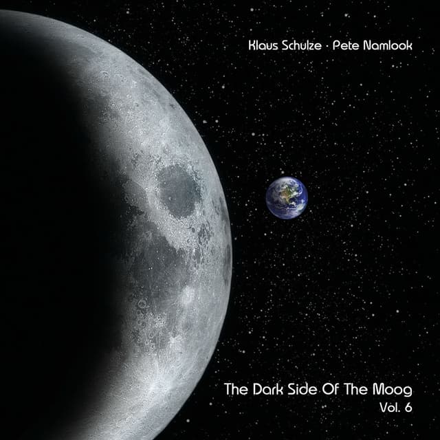 The Dark Side of the Moog, Vol. 6 cover
