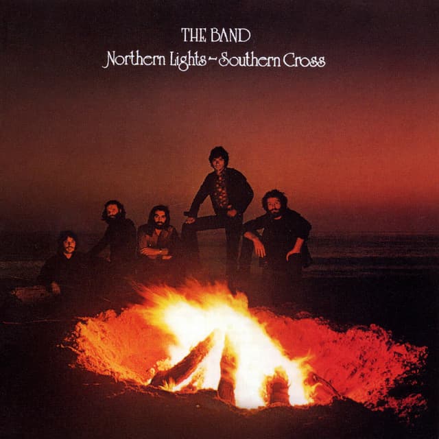 Northern Lights - Southern Cross cover
