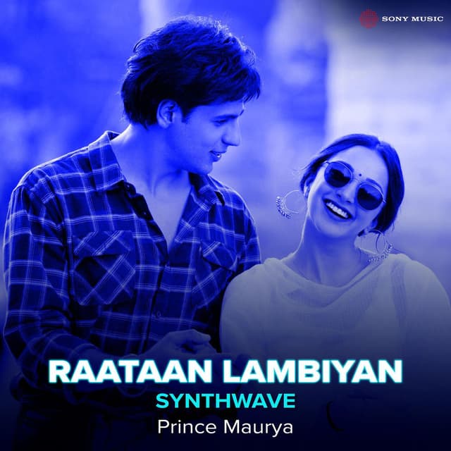 Raataan Lambiyan cover