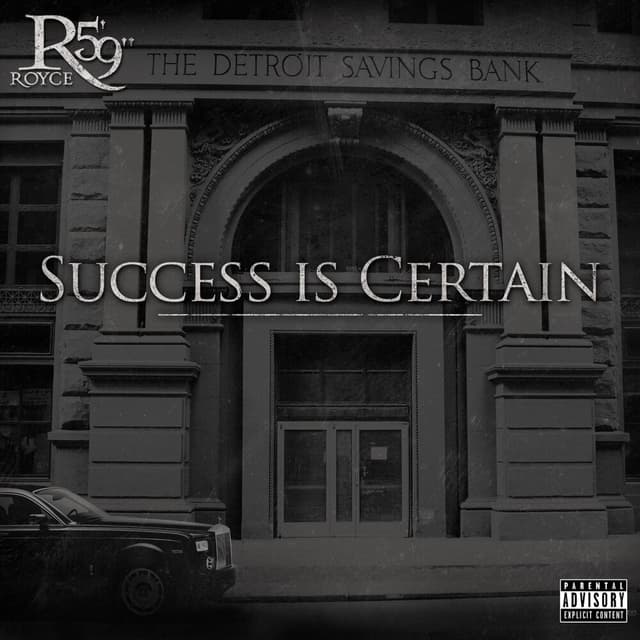 Success Is Certain cover