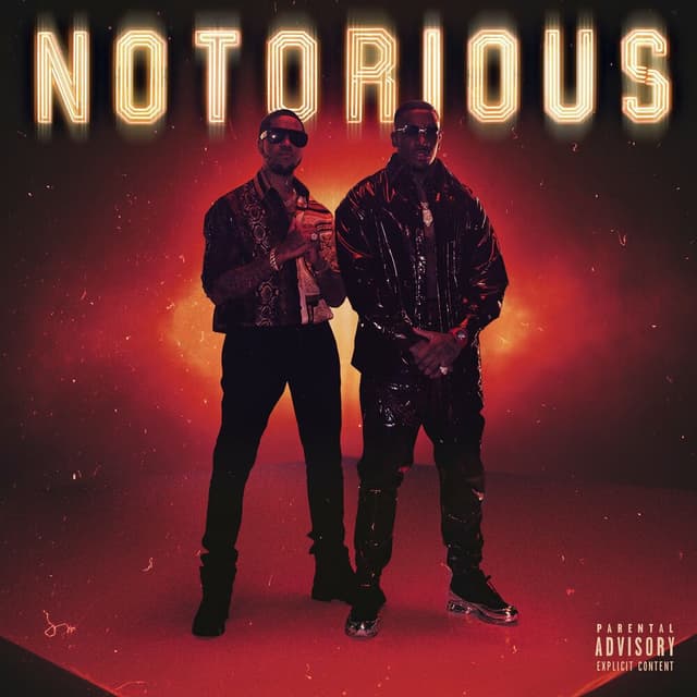 Notorious cover