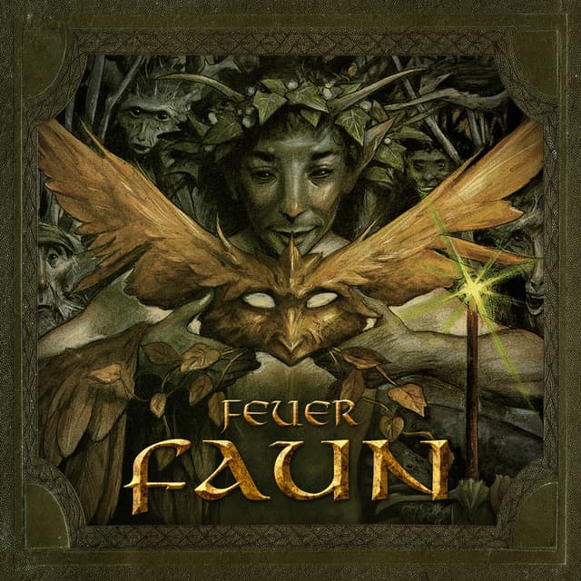 Feuer cover