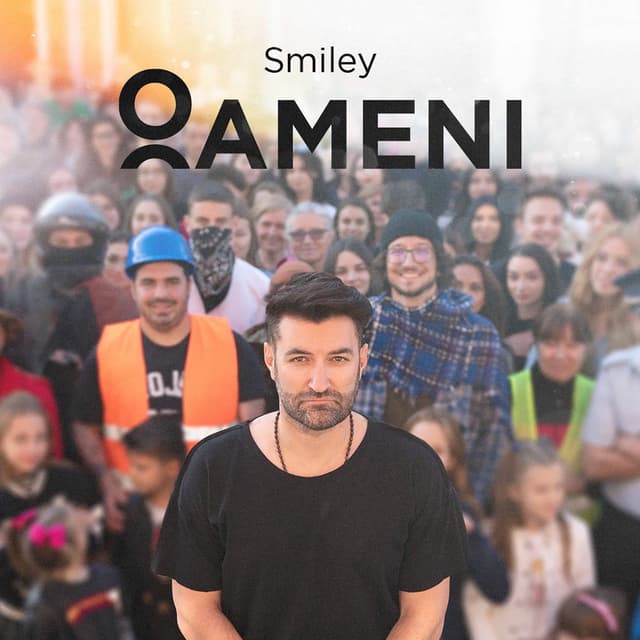 Oameni cover