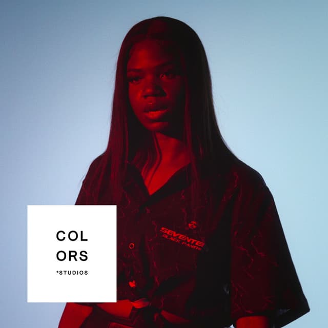 Nu Normal - A COLORS ENCORE cover