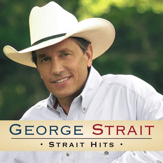 Strait Hits cover
