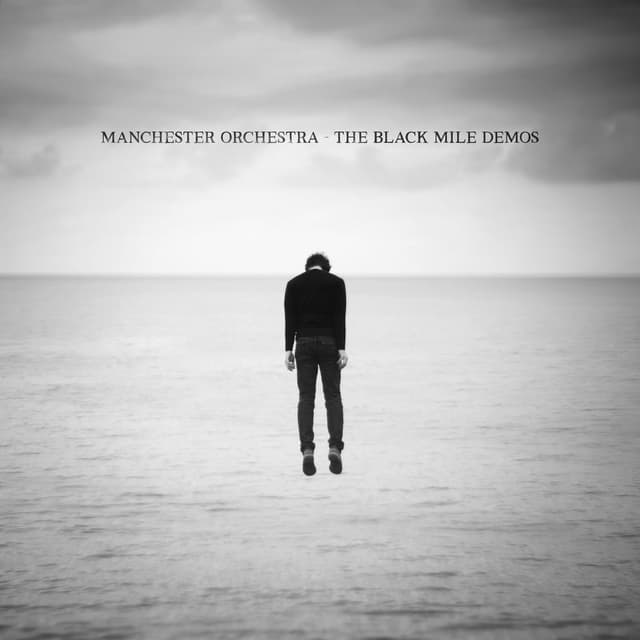 The Black Mile Demos cover