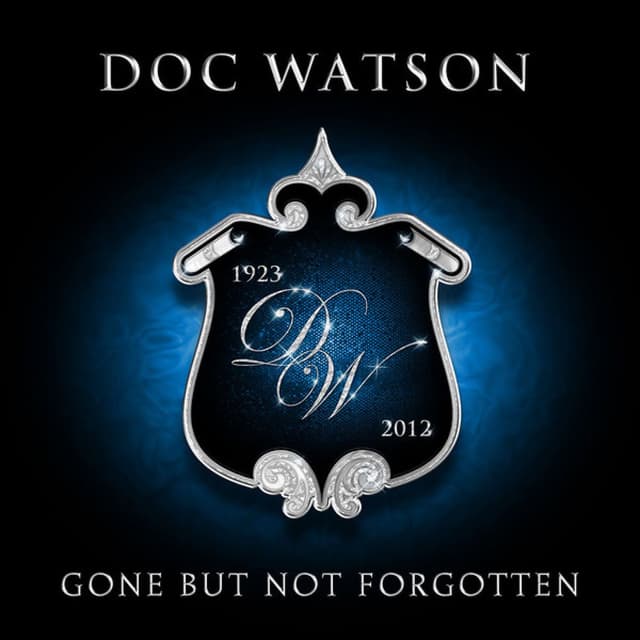 Doc Watson - Gone But Not Forgotten cover
