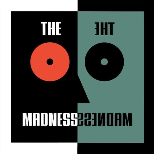 The Madness cover