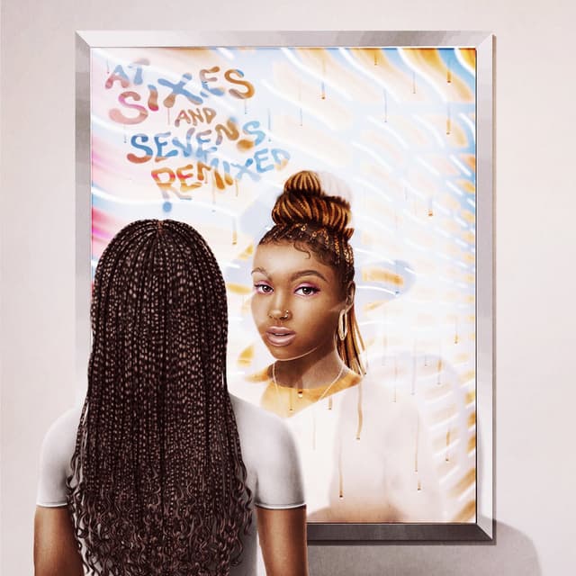 Same Space? (Remix) cover
